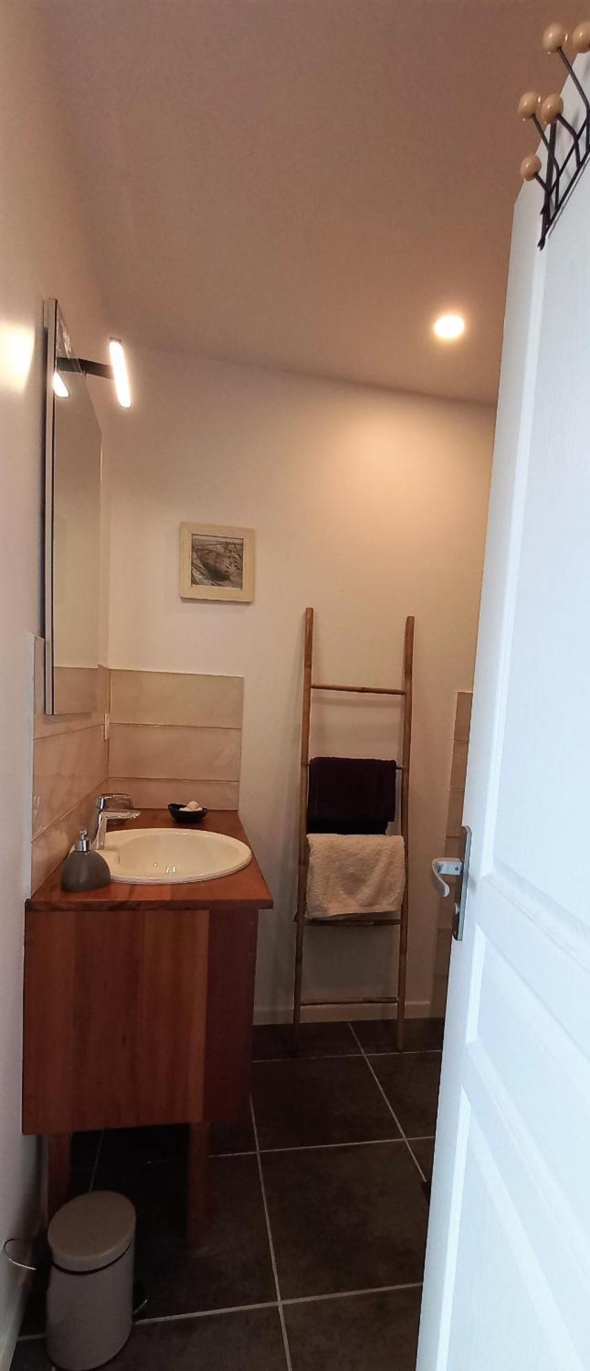 Logements Vue Mer Acces Piscine En Guadeloupe Bouillante Kültér fotó