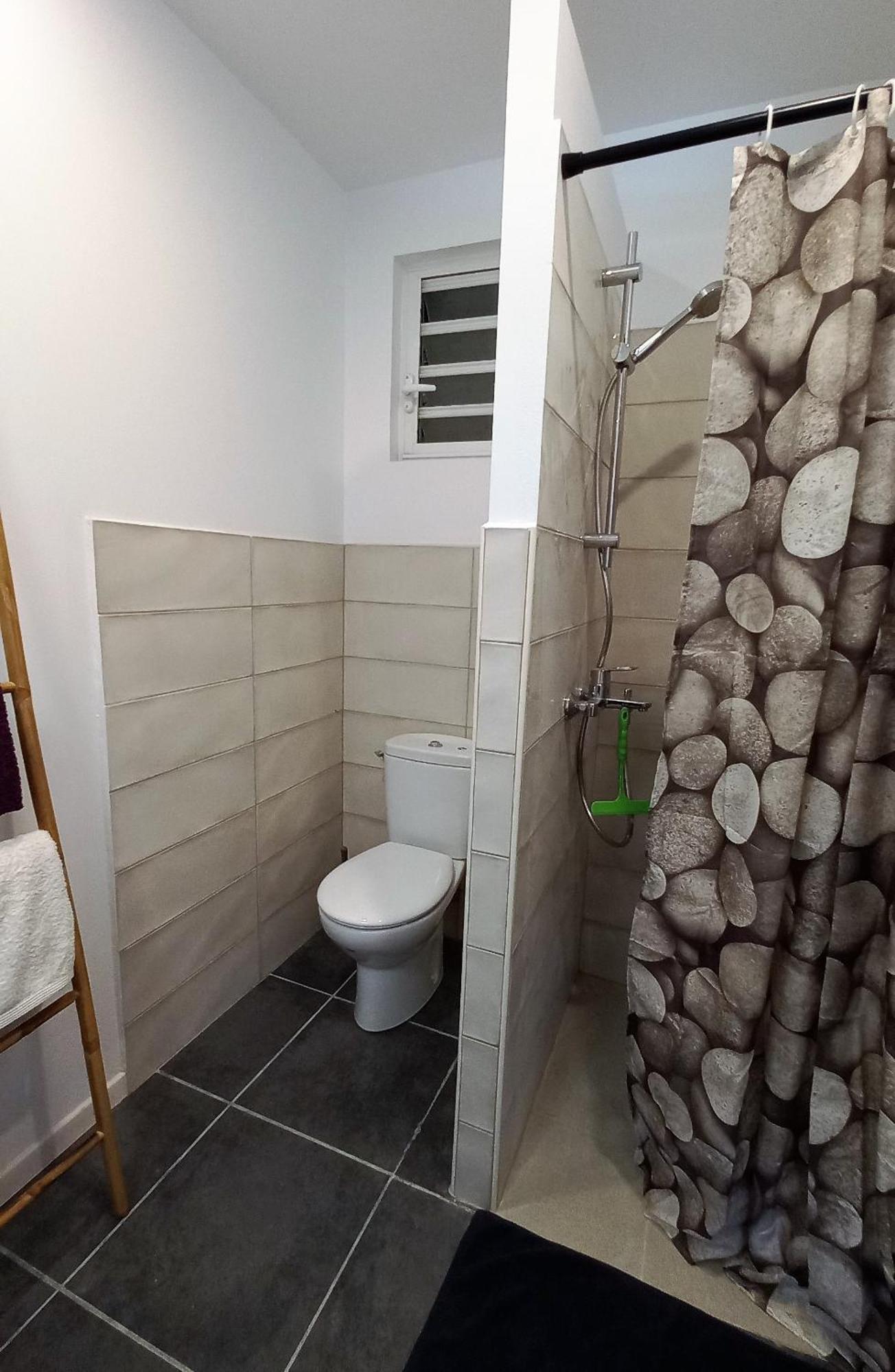 Logements Vue Mer Acces Piscine En Guadeloupe Bouillante Kültér fotó